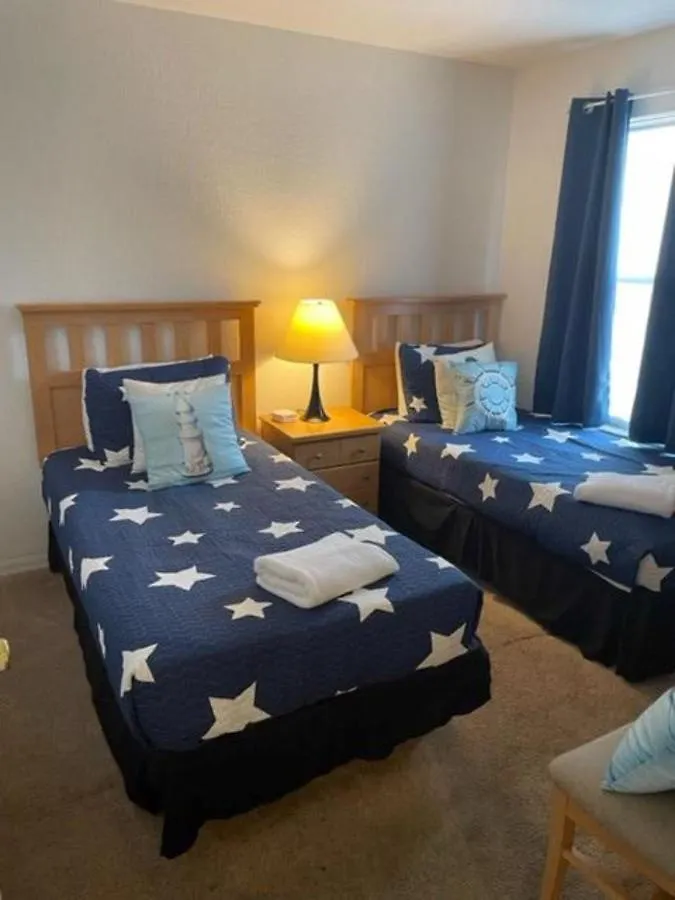 Holiday home 218 Miramar Townhouse Villa Davenport United States